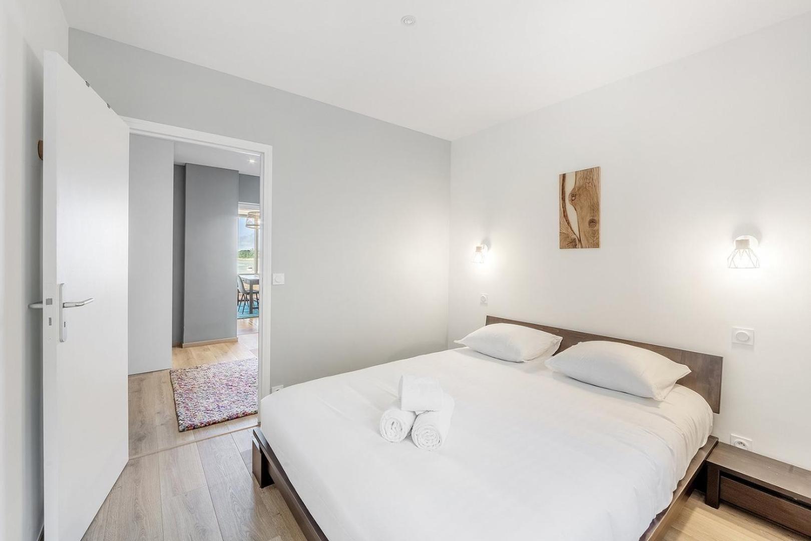 L'Amiral- Vue Mer - Appartement 3 Chambres/Parking Cancale Exterior foto